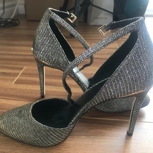 Michael Kors Sparkly Heels